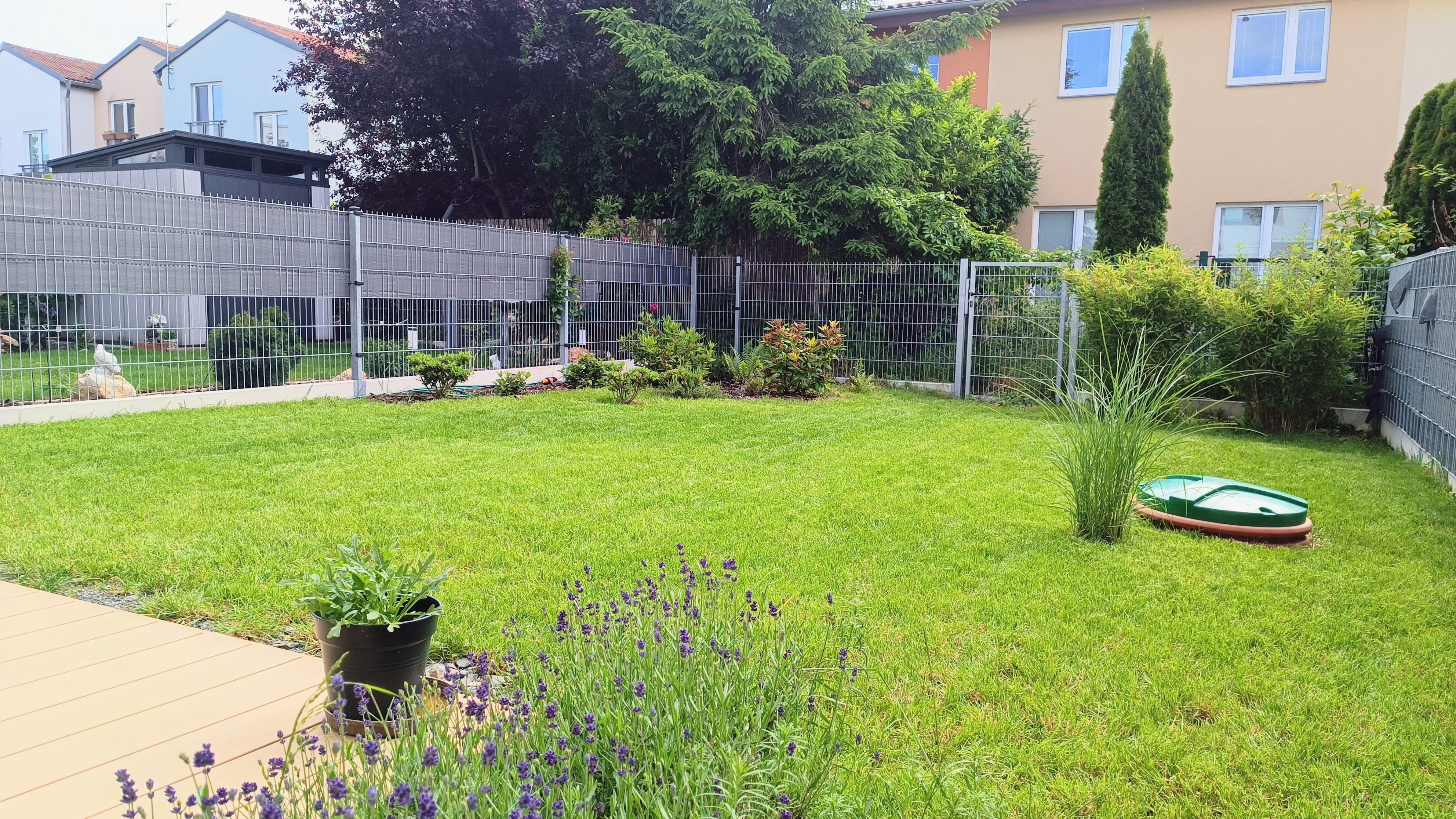 Řadový dům Vestec u Prahy – Vrbová